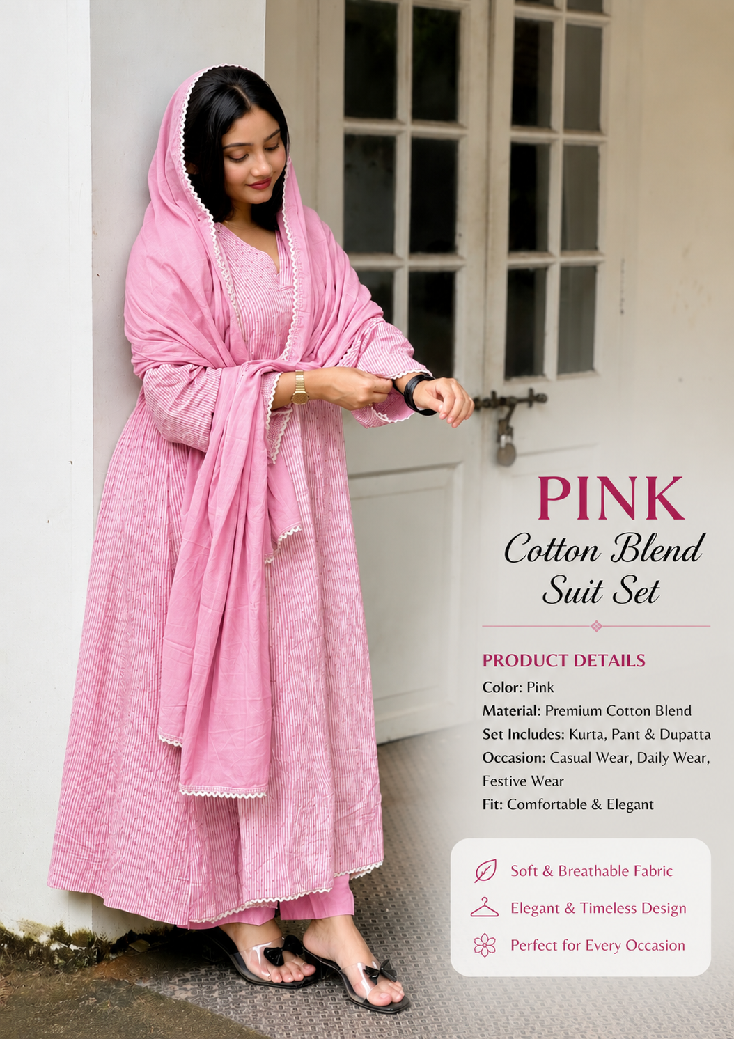Elegant Ethnic Wear✨💫