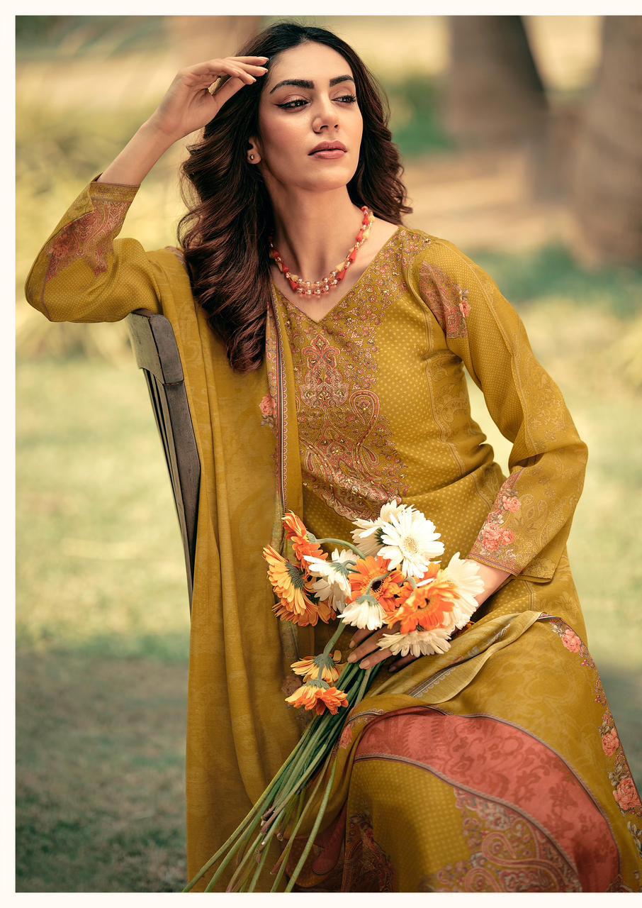 Pure viscose mal chanderi 🥳