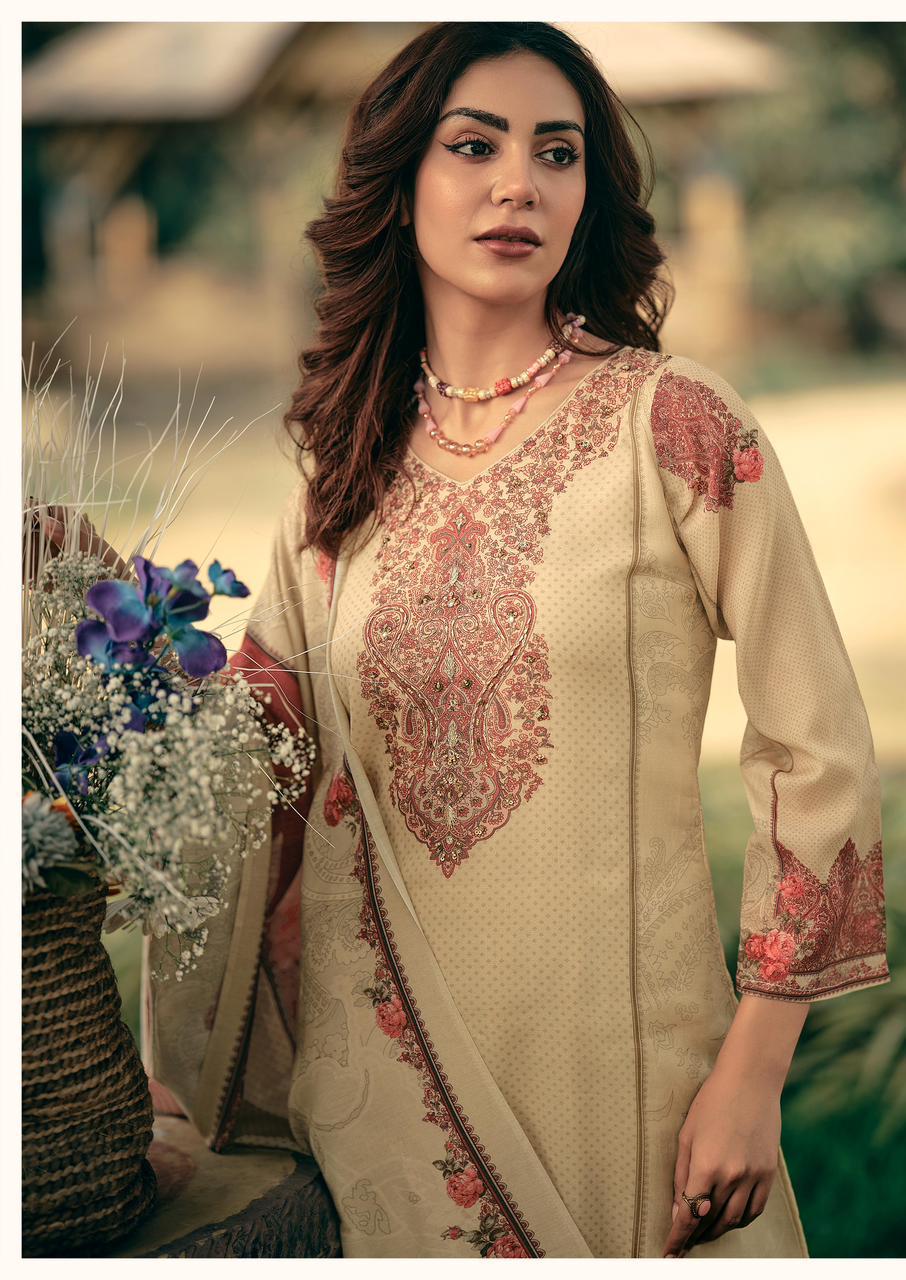 Pure viscose mal chanderi 🥳