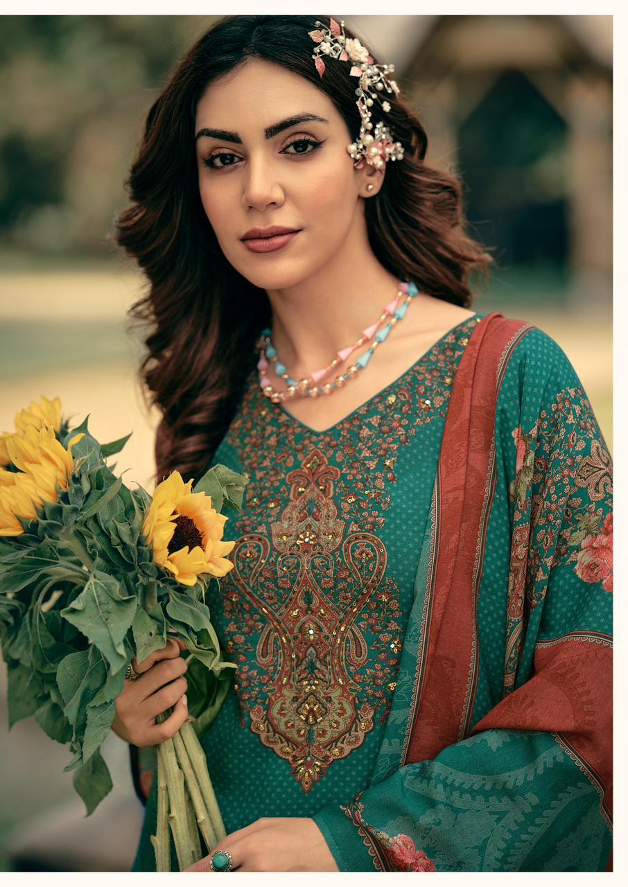 Pure viscose mal chanderi 🥳