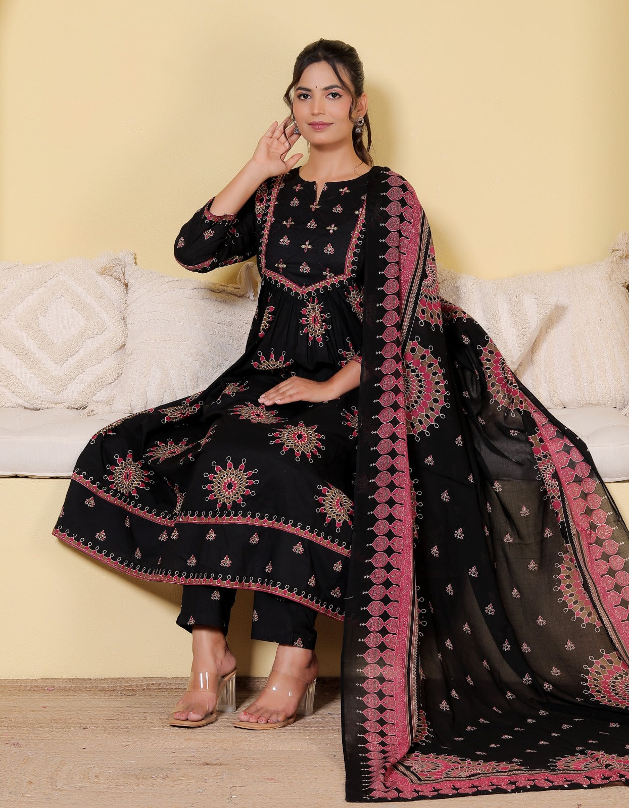 Pure jaipur cotton 🥰