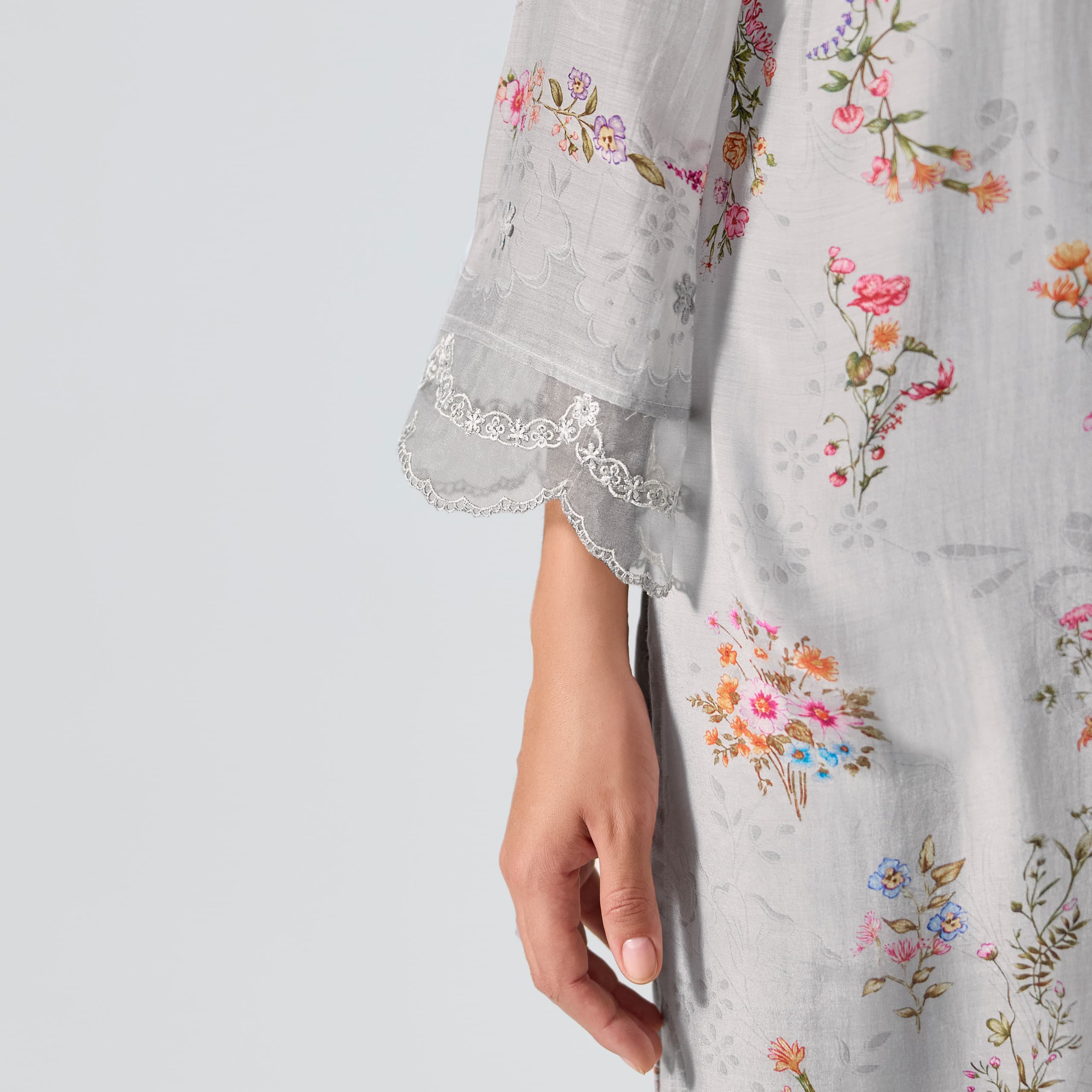 Premium Muslin Digital Printing Dress Material 🥰💫