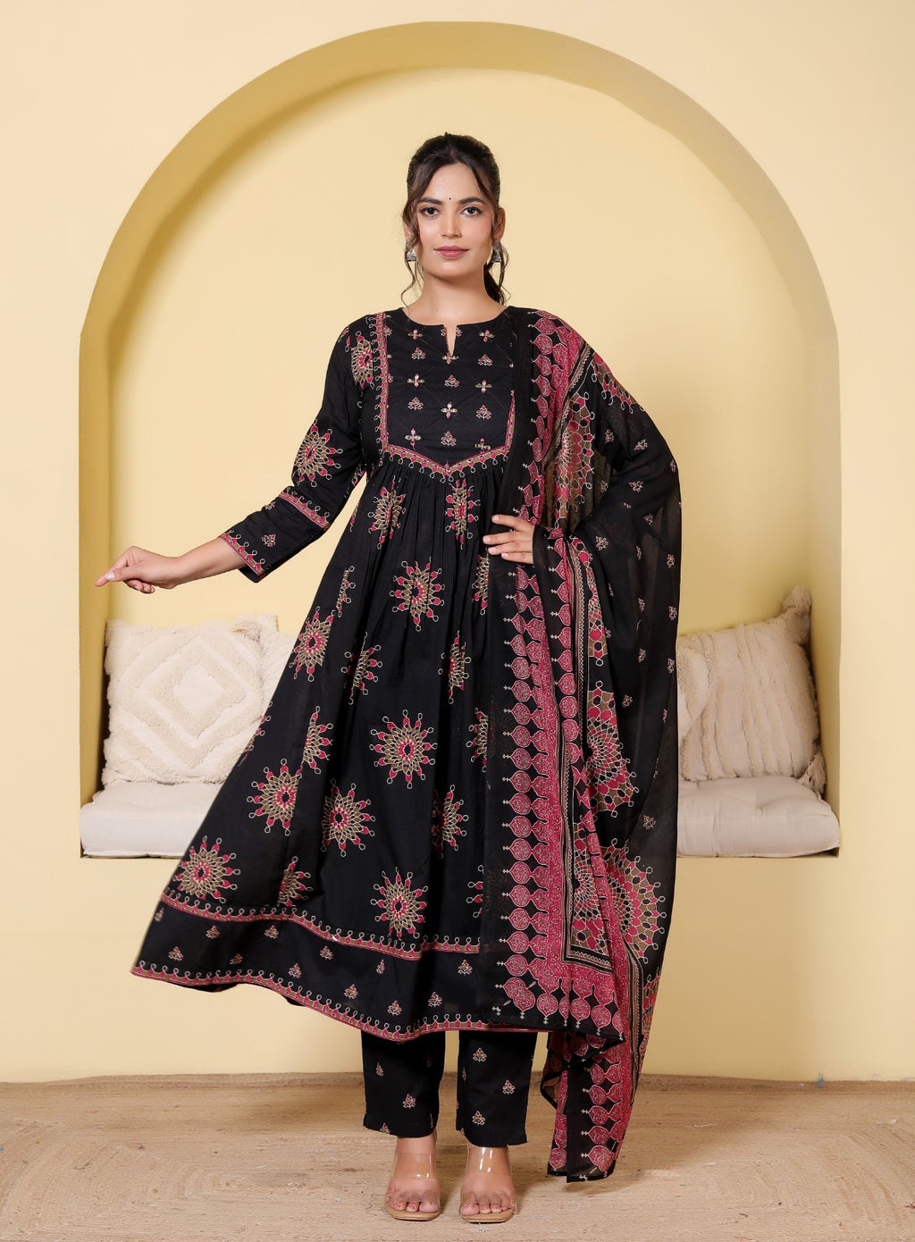 Pure jaipur cotton 🥰