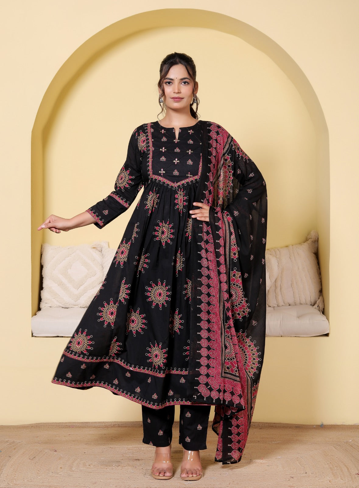Pure jaipur cotton 🥰