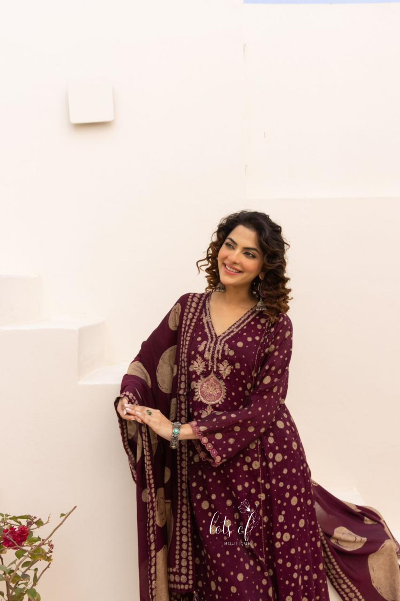 ✨ The Ultimate Summer Luxury: Premium Jaipuri Cotton Suit Set ✨