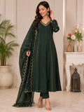 Mul Cotton Anarkali Set✨💫