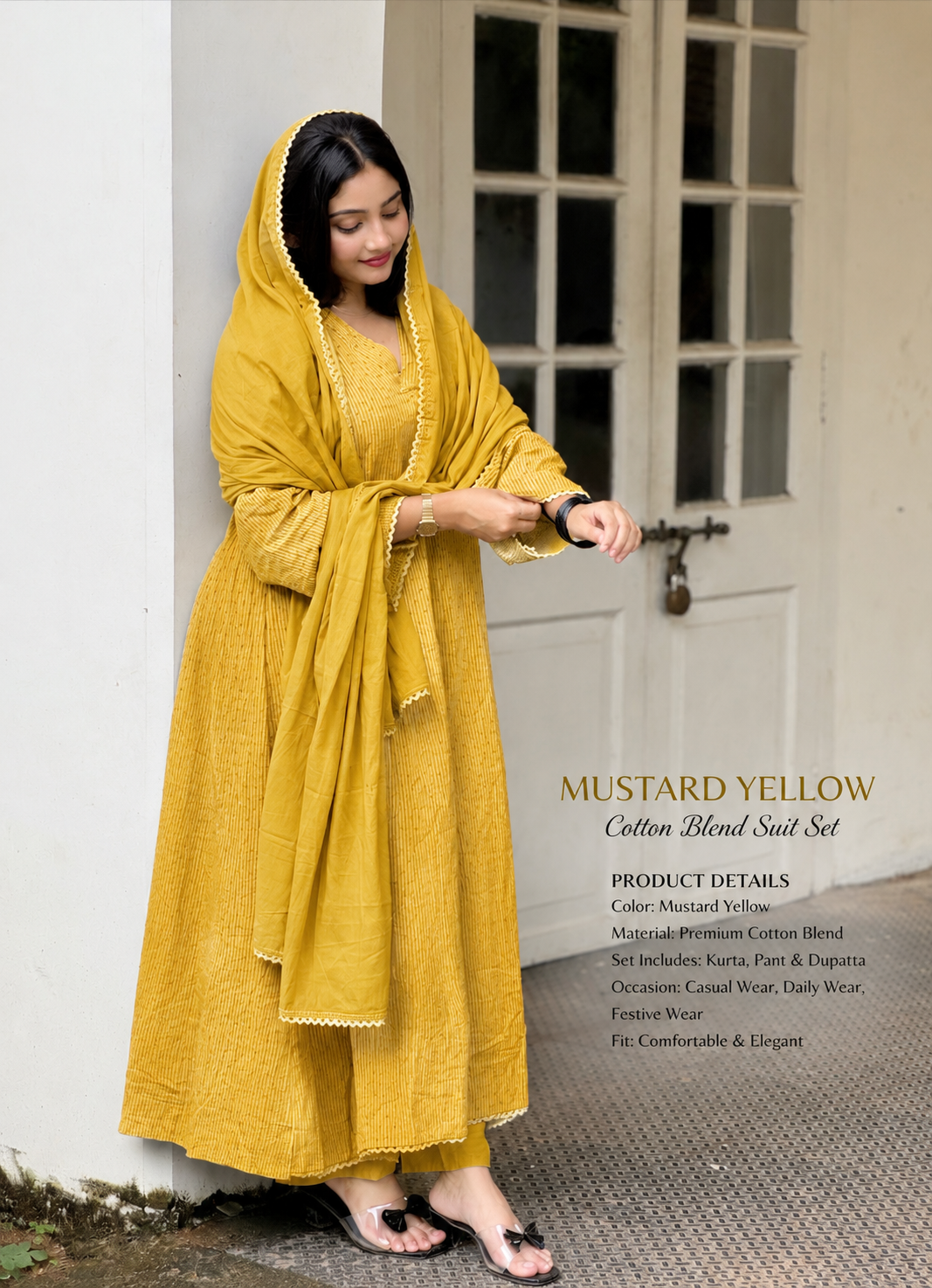 Elegant Ethnic Wear✨💫