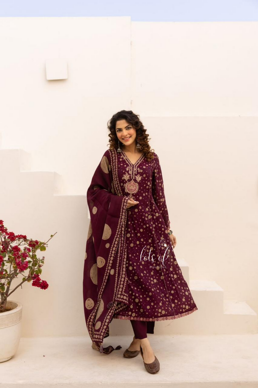 ✨ The Ultimate Summer Luxury: Premium Jaipuri Cotton Suit Set ✨